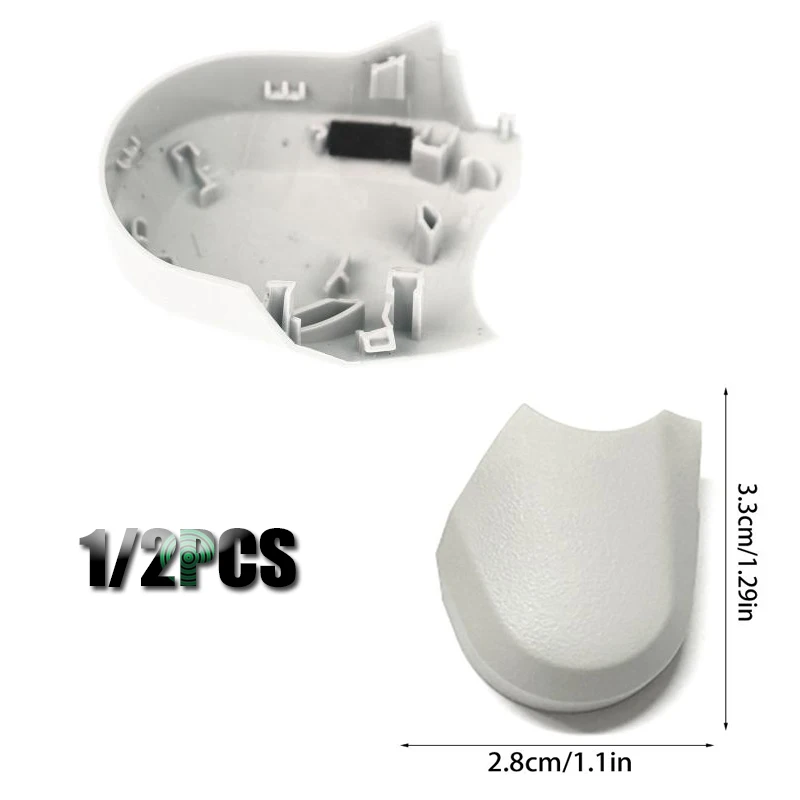 

1/2 шт. 3,3*2,8 см, пластиковая оригинальная новая передняя боковая крышка для Mini 3, левая и правая сторона, запасная часть (НЕ подходит для Mini 3 Pro)