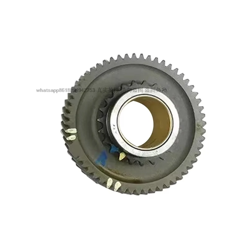 

Excavator 306 307 308c/d for Mitsubishi 4M40 engine timing gear（Large tooth single-layer）