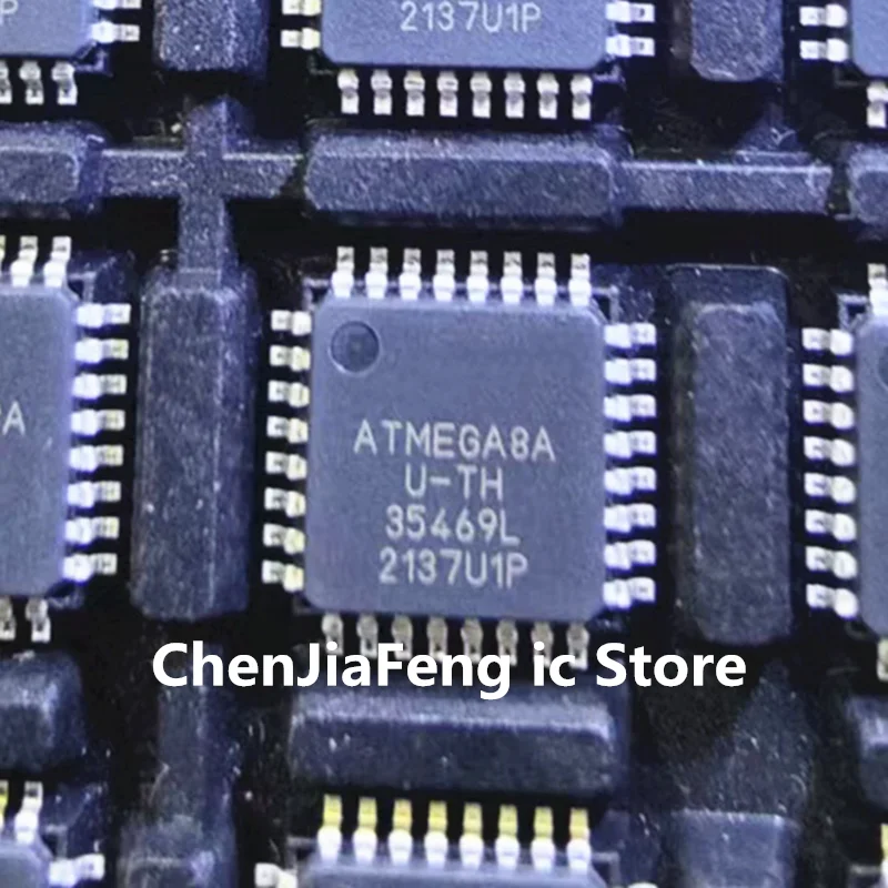

1-500 шт./лот ATMEGA8A-AU ATMEGA8A QFP32 Новый оригинал
