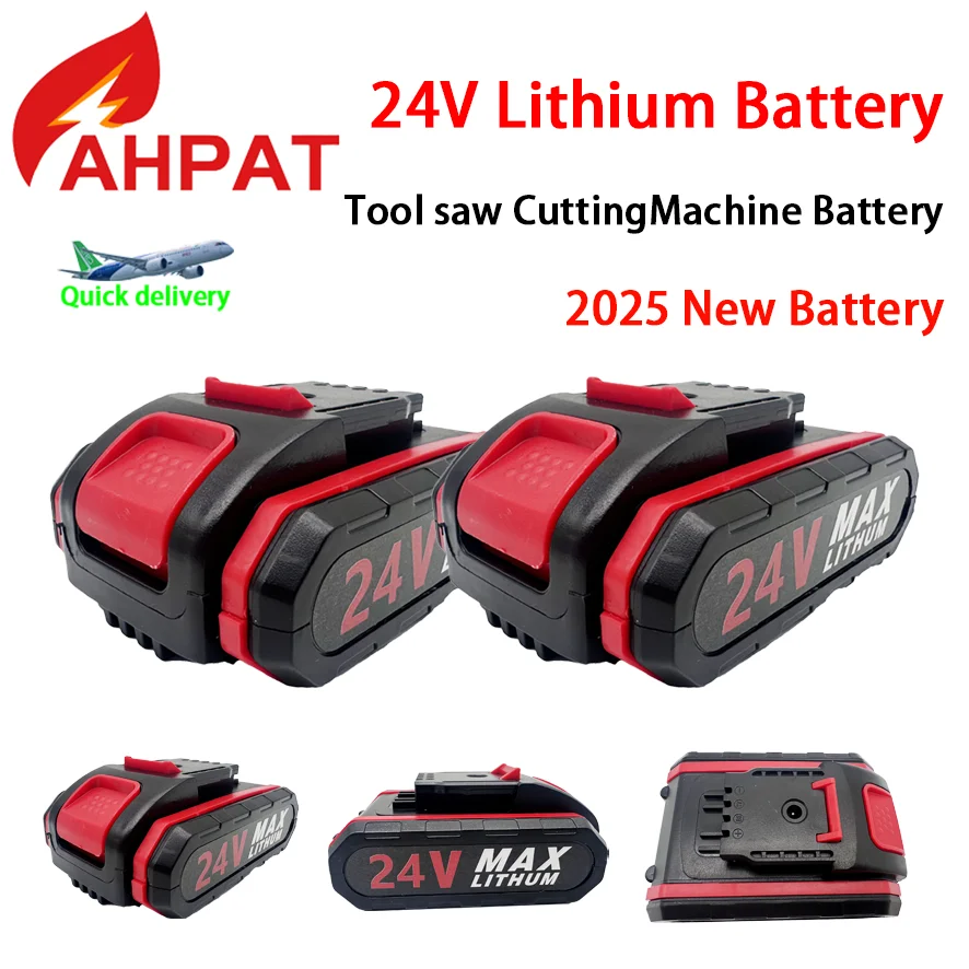 24V 8000Mah Recharg…