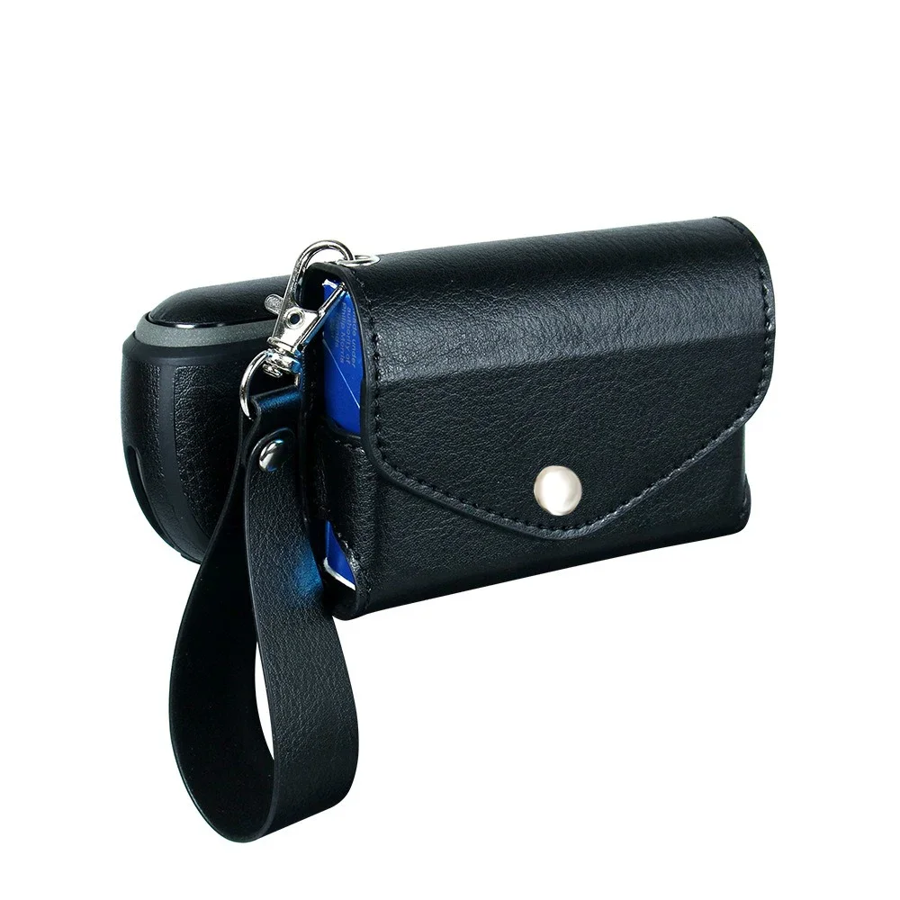 

Business Style Leather Case + Side Cover+Box for IQOS ILUMA Holder Magnetic Closure Protective for IQOS ILUMA I Accessories