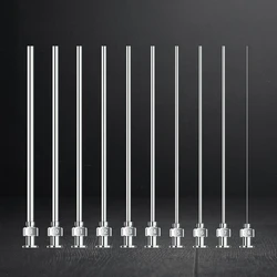 15.7-inch pointed stainless Syringe needle dispensing equipment syringe 400mm extended dispensing needle tube laboratory needle