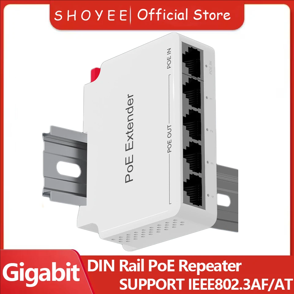extensor-poe-gigabit-de-2-3-4-portas-para-trilho-din-repetidor-poe-para-extensao-de-transmissao-de-portas-ip-para-switch-poe-nvr-e-camera-ip