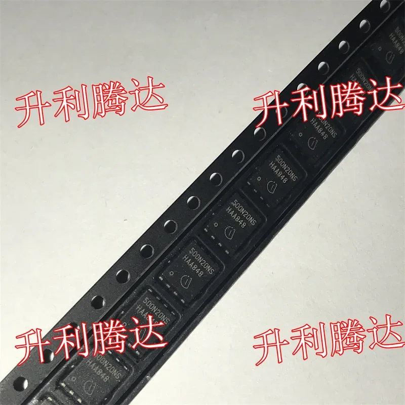 100% Original New  BSC500N20NS3G  500N20NS  TDSON8   FET，MOSFET   5PCS/LOT