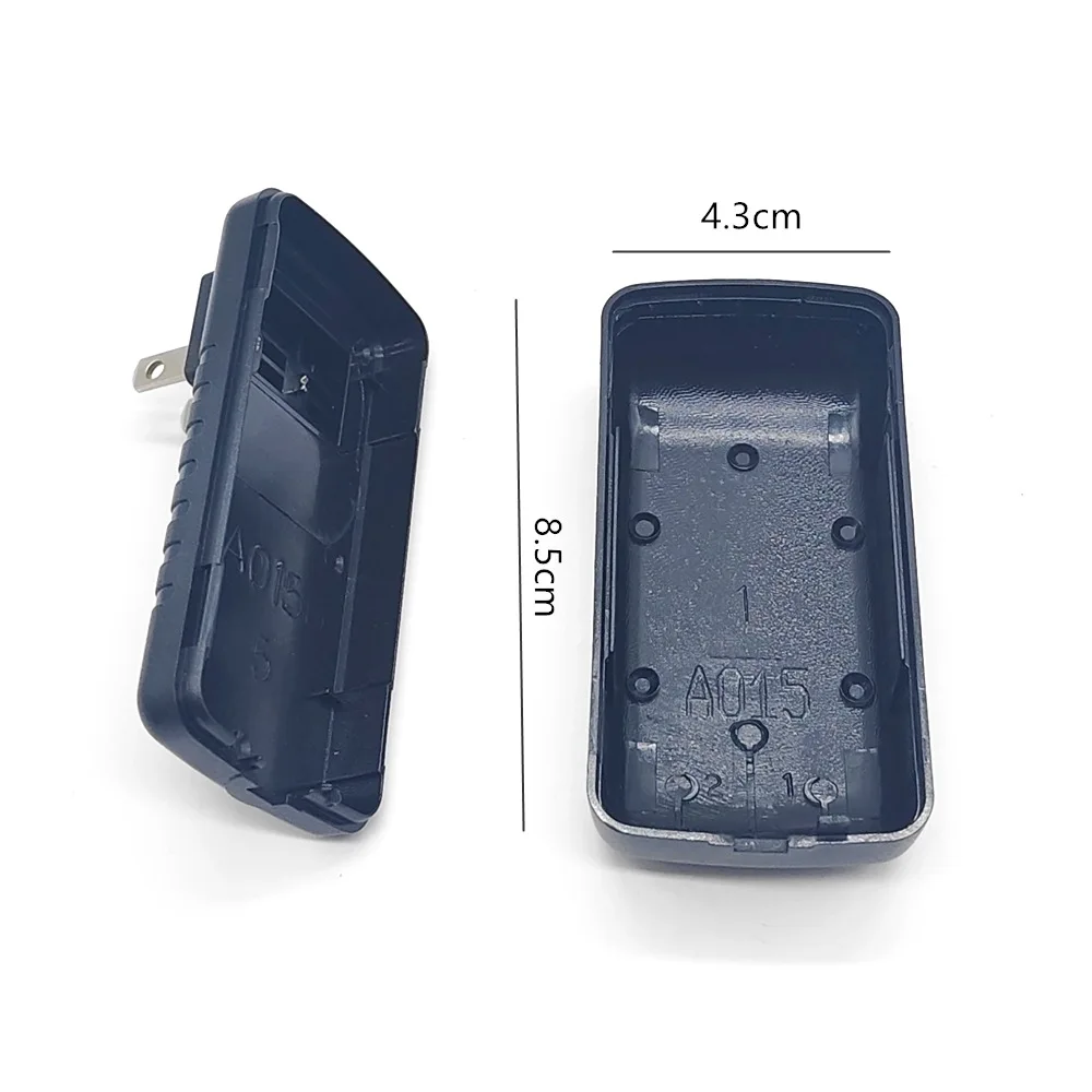 Creative Portable Plastic Camouflage Charger Money Hiding Socket Safety Storage Box Tablet Storage Box Tricky Key Box Safety Box