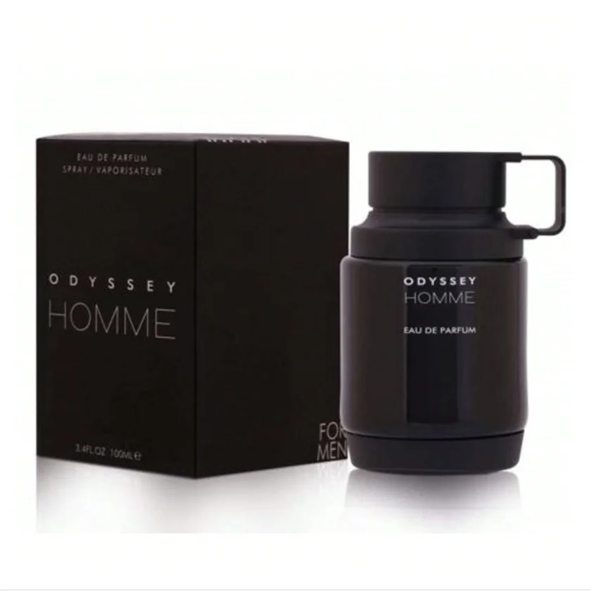 

Мужская парфюмерная вода Odyssey Homme — изысканный и привлекательный аромат