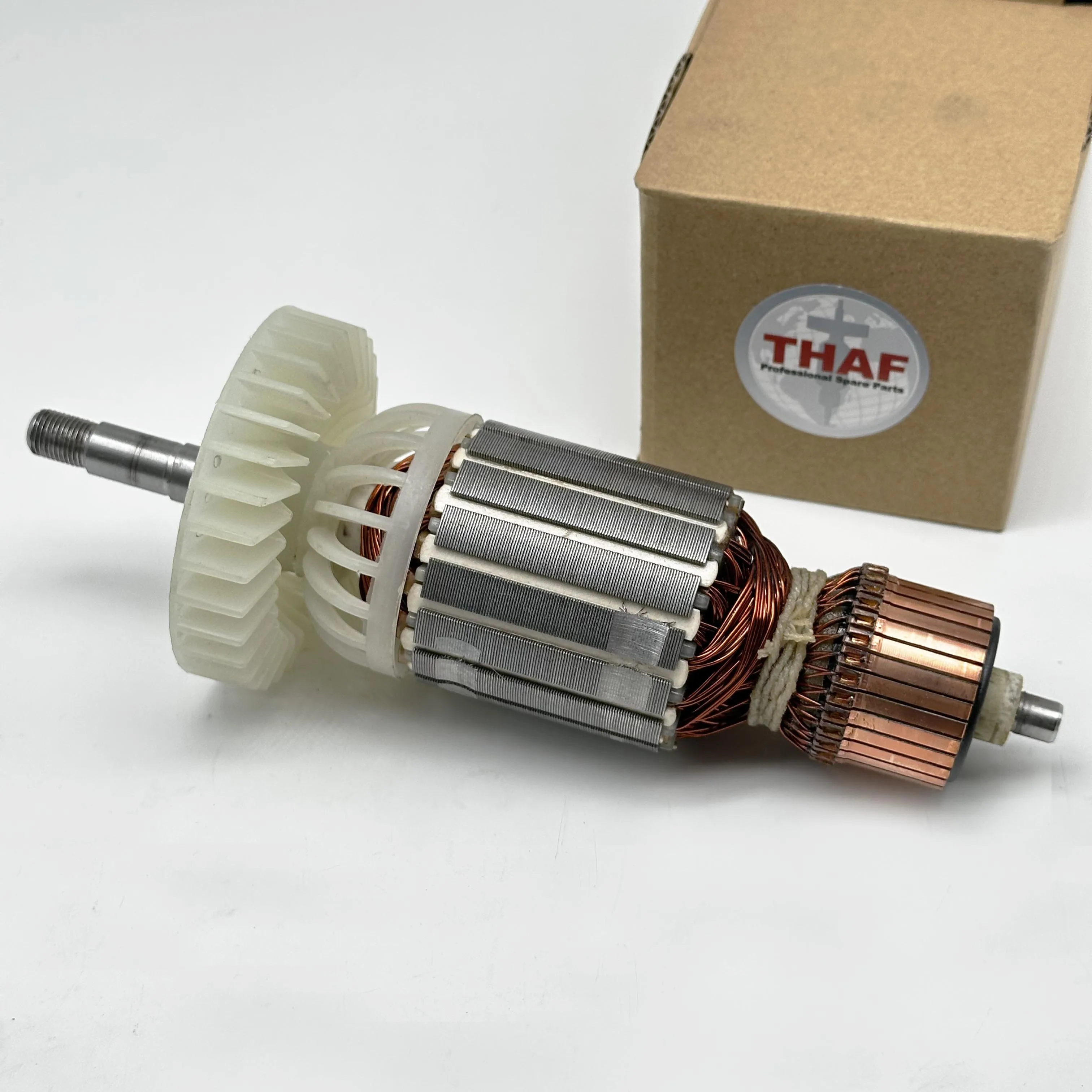AC 220V 240V W21-180 W20-180 W21-230 W20-230 Armature Rotor For