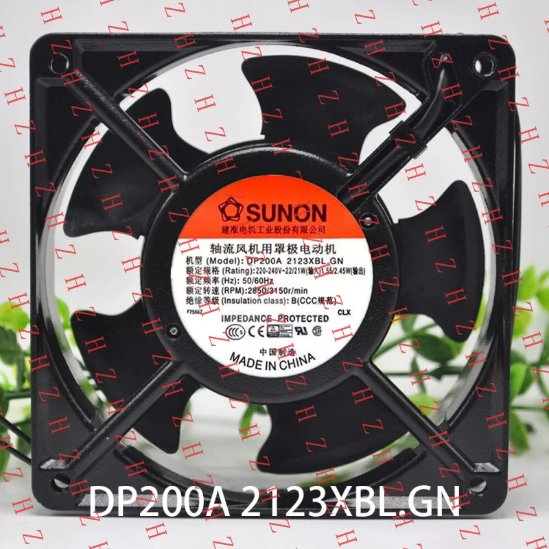 

Вентилятор охлаждения сервера P+ для SUNON DP200A.2123XBL.GN, 220В переменного тока, 22/21Вт, 120*38мм, 2-проводной