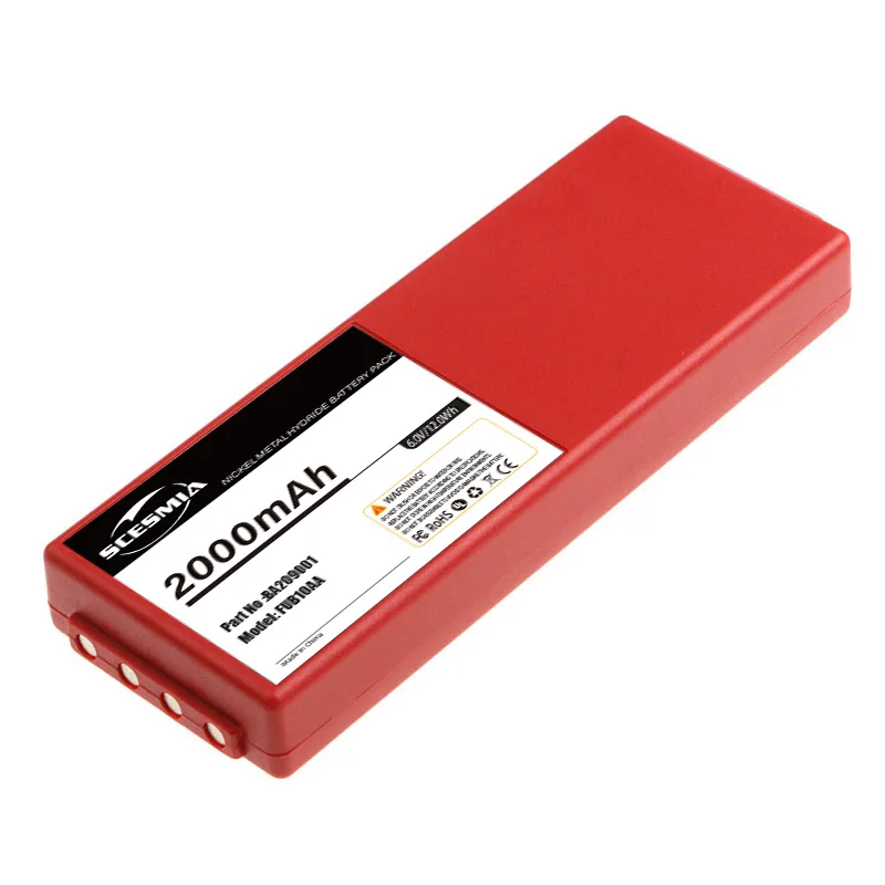 

Crane Remote Control Battery for HBC Radiomatic Spectrum 2,Spectrum 3,BA14061,FUB10AA,FUB10XL,FUB78AA,PM471560,BA210040,BA211060