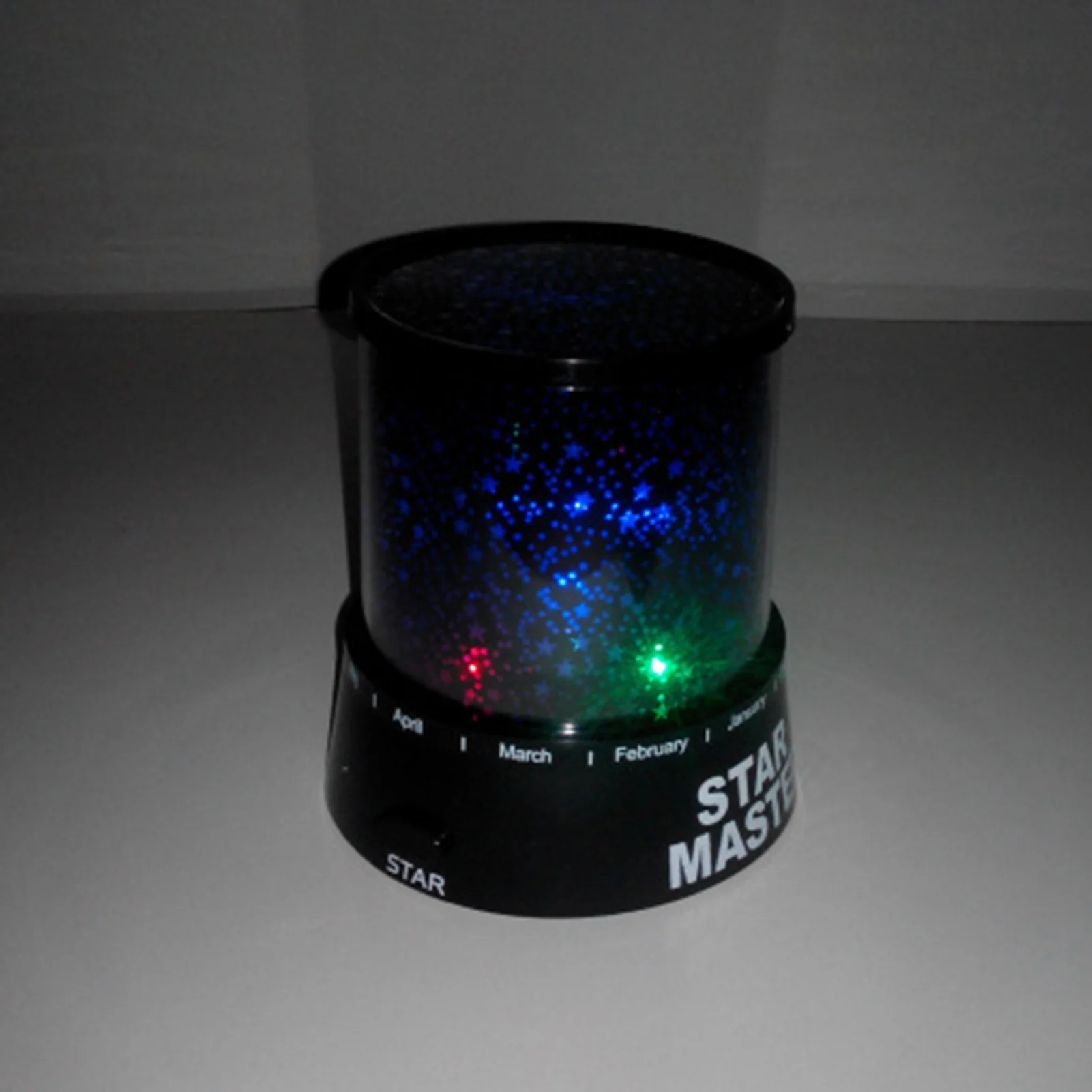 Star Projector Night Light Party Ambient Lighting Decor Projector Light for Children Adult Home Party