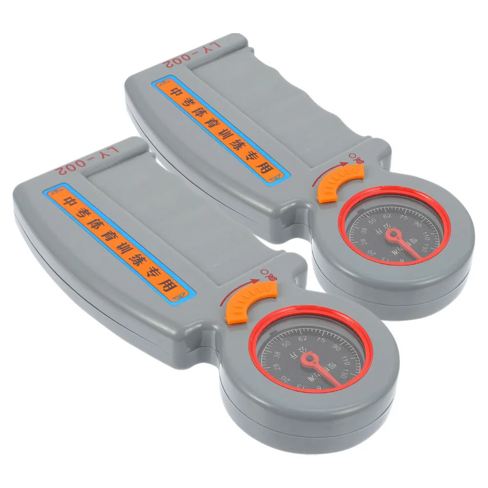 

2 Pcs Grip Hand Grippers Gloves Strength Trainer Exercisers Convenient