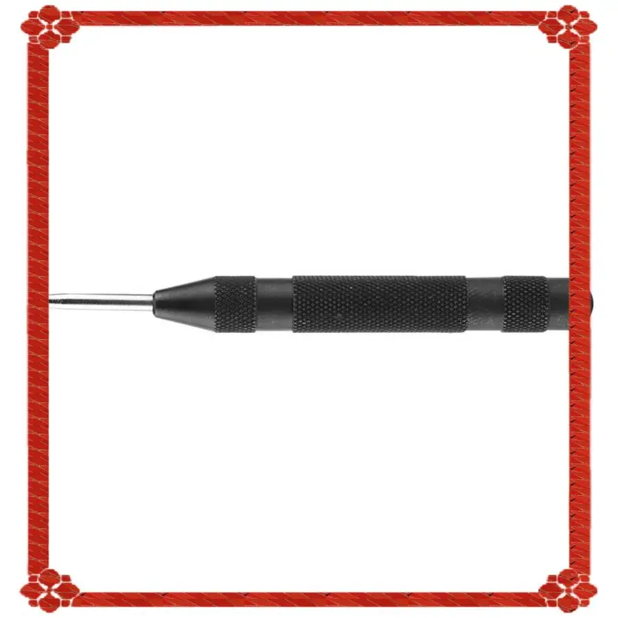 24-Hour Delivery Automatic Center Punch Drill Center Punch Drill Bit Tools Spring Loaded Marking Starting Holes Tool Auto Center