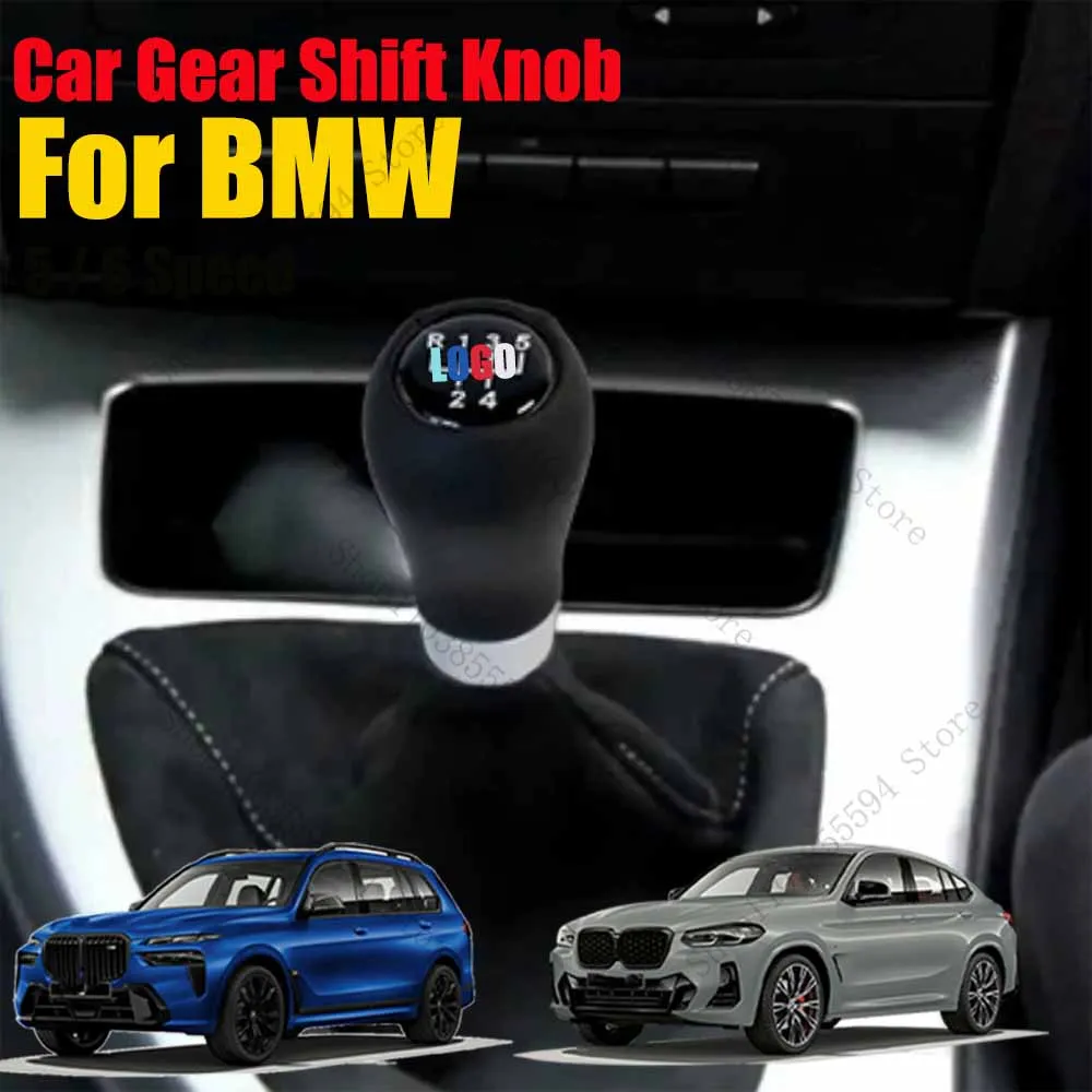 

Gear Shift Knob For BM W Stereo M5/6 Gear Shift Lever Handball Shift Handle Shift Handball For BM W 5 7 series M E36 E46 E34