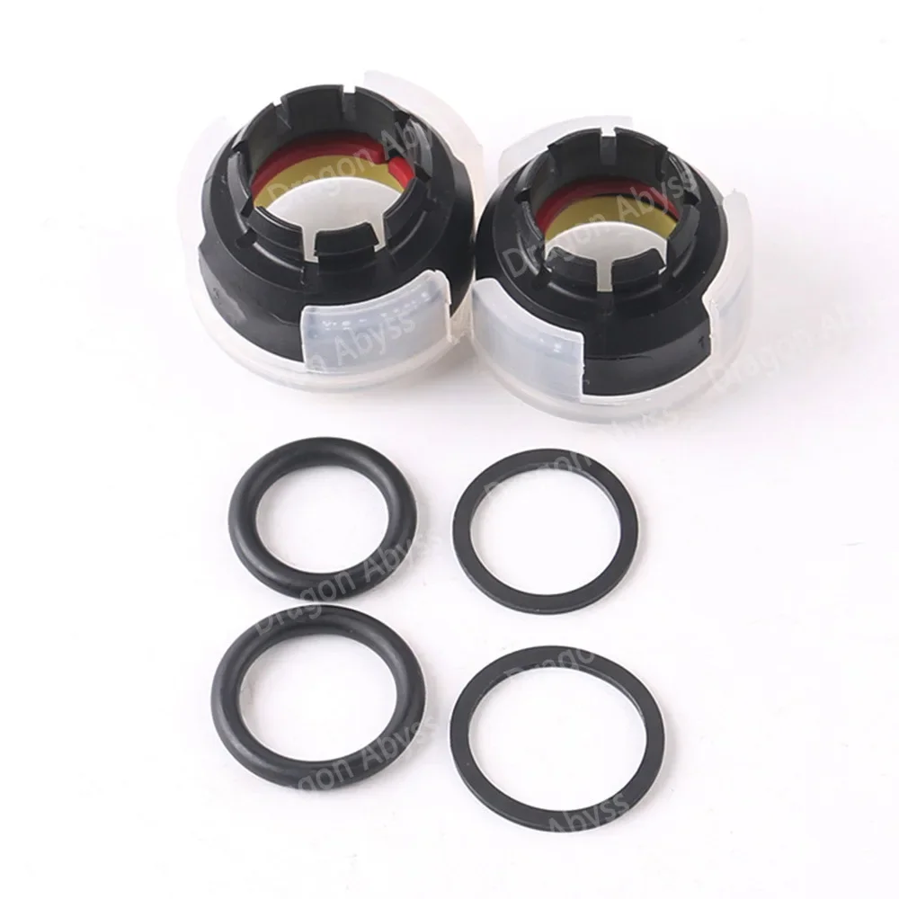 For Audi A4 A8 Quattro Q5 Quick Release A/C Condenser Repair Kit 8K0298260A 8K0 298 260 A 8K0 298 260A