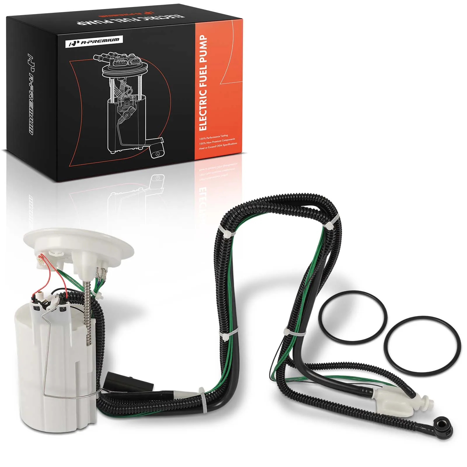 A-Premium Fuel Pump Assembly for BMW 525i 530i 525xi 530xi 2006-2007 528i 550i 2008-2010 528xi 2008 528i xDrive 2009-2010