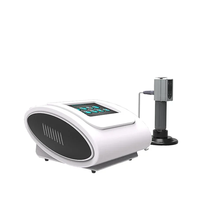 New Professional Shockwave Therapy Machine Body Massager Leg Knee Pain Relief Physiotherapy Shock Waves For Relax ED Treatment