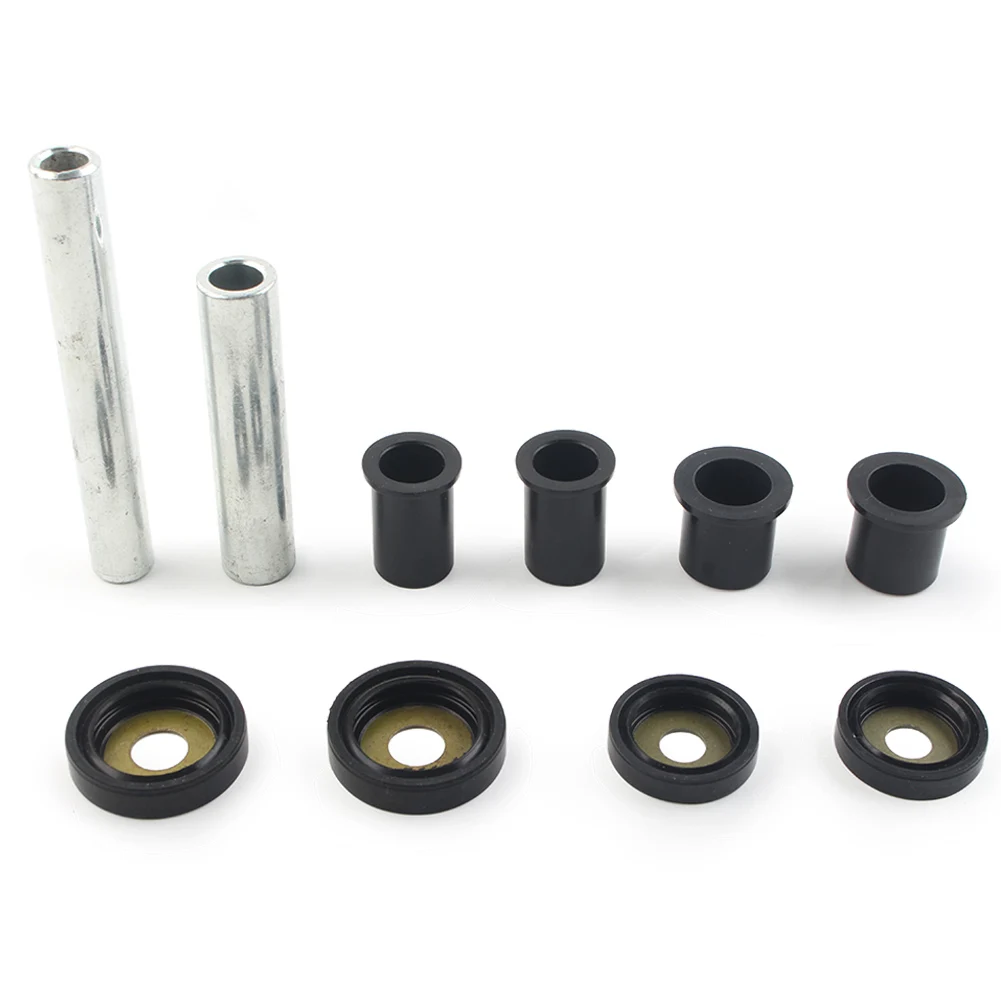 

Motorcycle Rear Independent A-Arm Knuckle Bushing Shaft Kit For Honda TRX650 680 Rincon 2003-2022