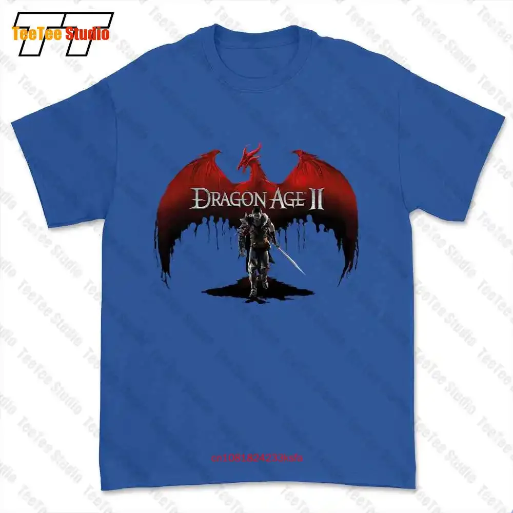 Dragon age 2 ii Tシャツ、swnh