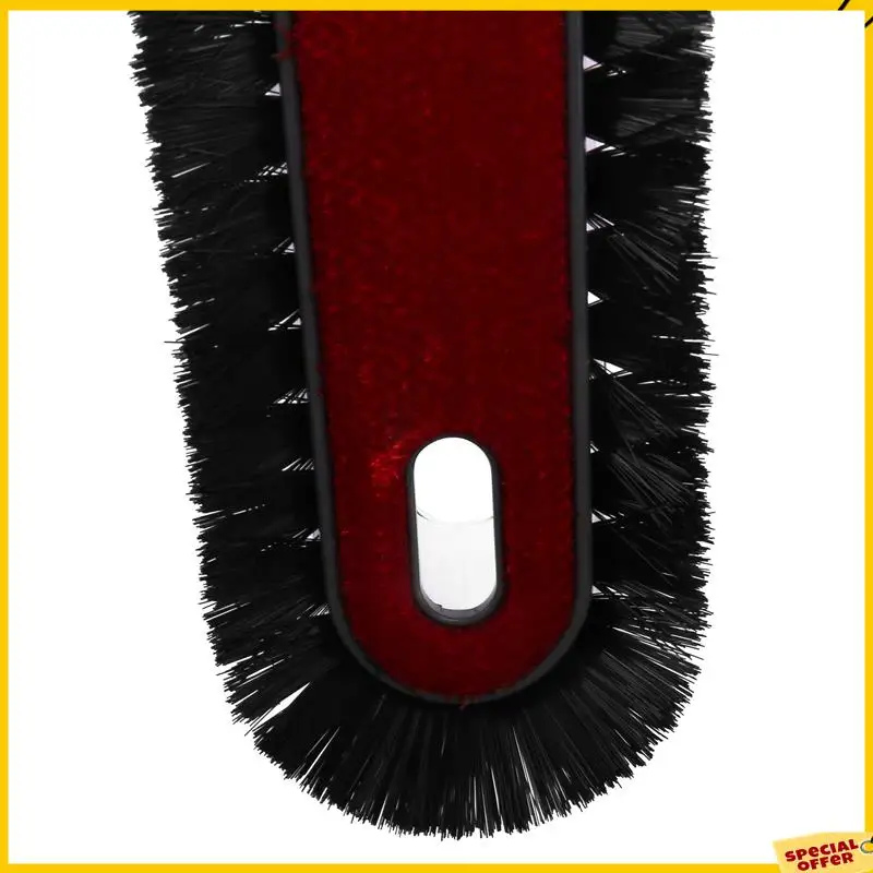 A24P 2X أفضل فرشاة مرنة مضادة للكهرباء الساكنة فرشاة الغبار الناعمة لدايسون Dc49 Dc59 Dc62 V6 Dc52 Dc56 Dc37 Dc45 Dc48 أداة الحساسية