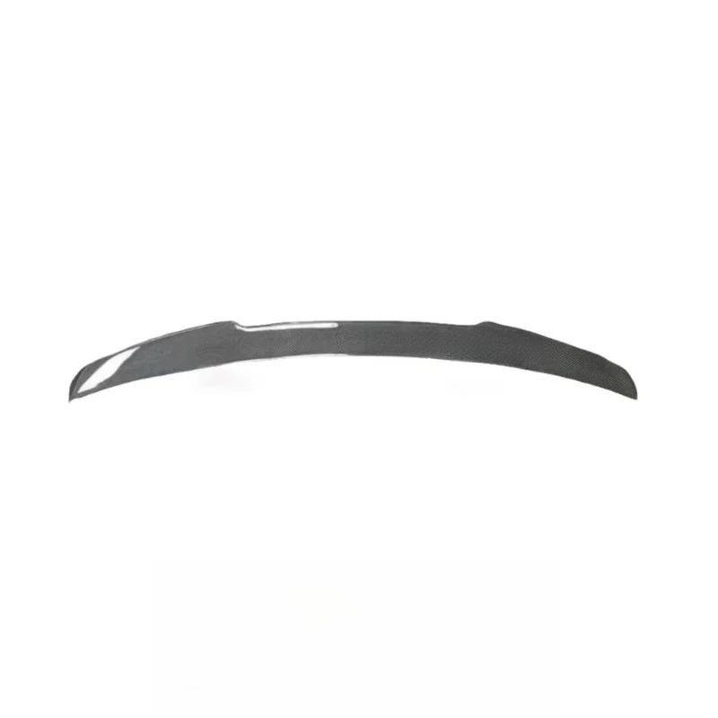 Hot Desgin LD Style Real Carbon Fiber Rear Spoiler Wing for F95 X5 X5M 2019-IN Rear Trunk Spoiler Wing Car Body Kit 4