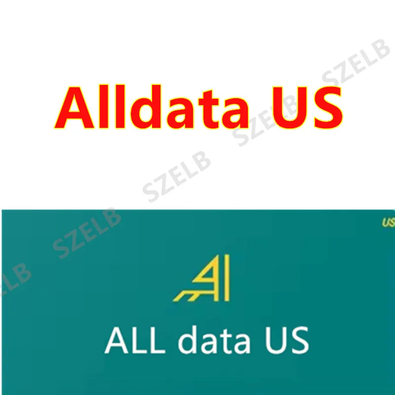 2026 Online-Konto für AllData US EU Neueste Vollständige Datensoftware für Autoreparatur Haynes PRO Kompatibel mit Mobil/PC