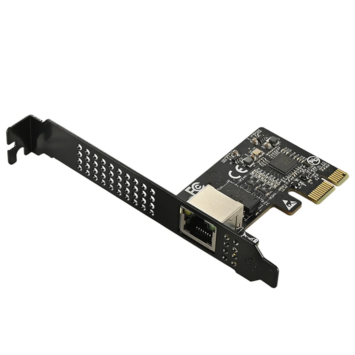 5G B PCIE сетевая карта PCI Express X1 к RJ45 Gigabit Ethernet Service, сетевая карта 10/100/1000M/2.5G/5G для ПК