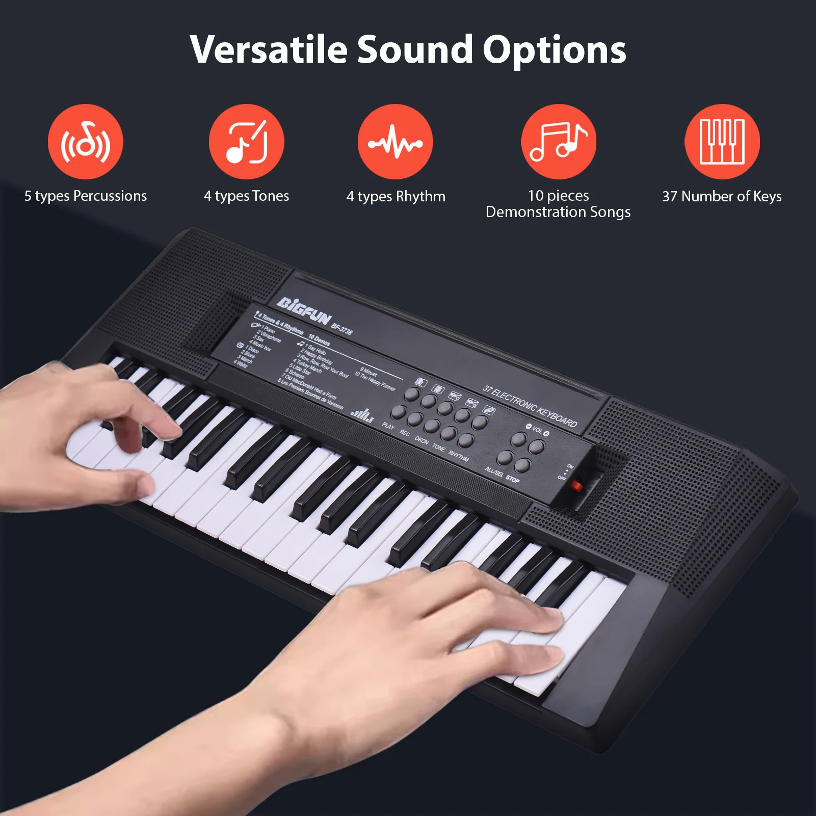 Thumbnail 3 - #81 Electronic Musical Instruments List of Top Picks