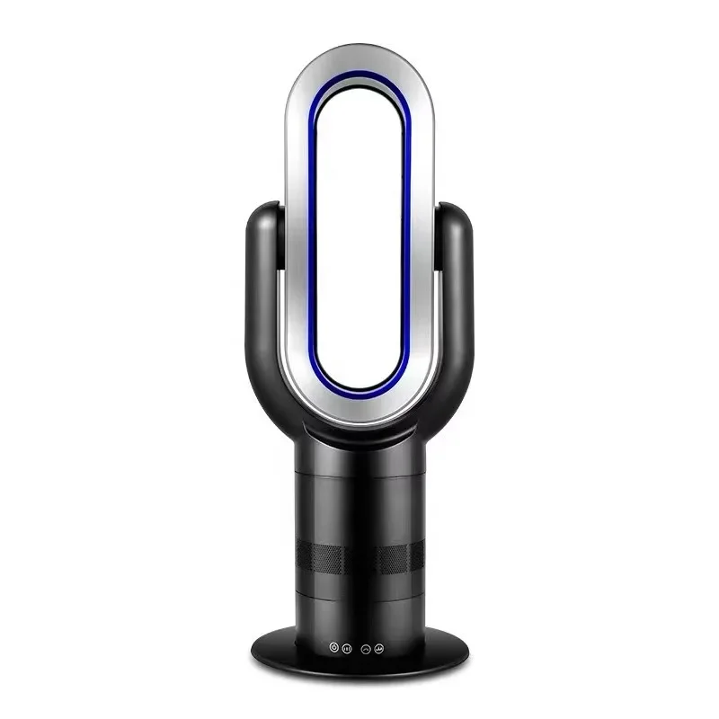 

Overheating Safety Protection Electric Portable Indoor Home Living Room Bedroom Bladeless Fan Air Space Heater