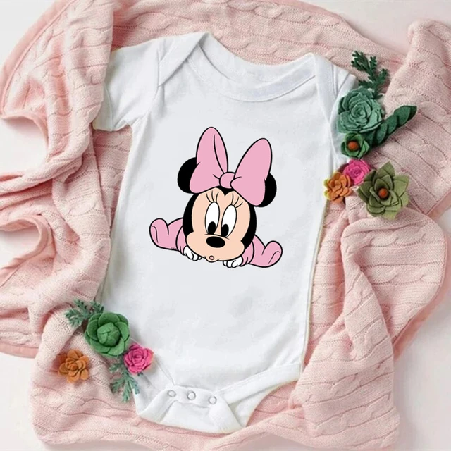 Ropa minnie bebe niña sale