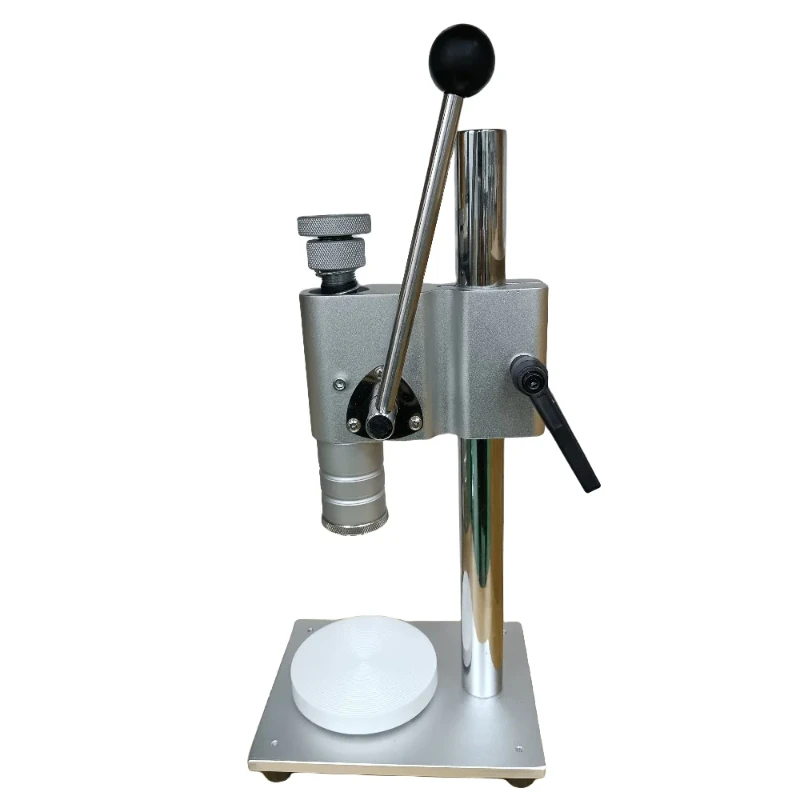 

13Mm, 15mm, 18mm, 20MM perfume bottle cap manual nut closing capping machine