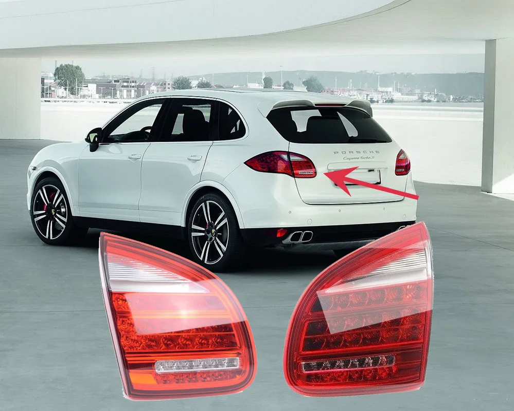 

OEM 95863109301 95863109401 95863109311 95863109411 Suitable for Porsche Cayenne 2011-2014 taillights