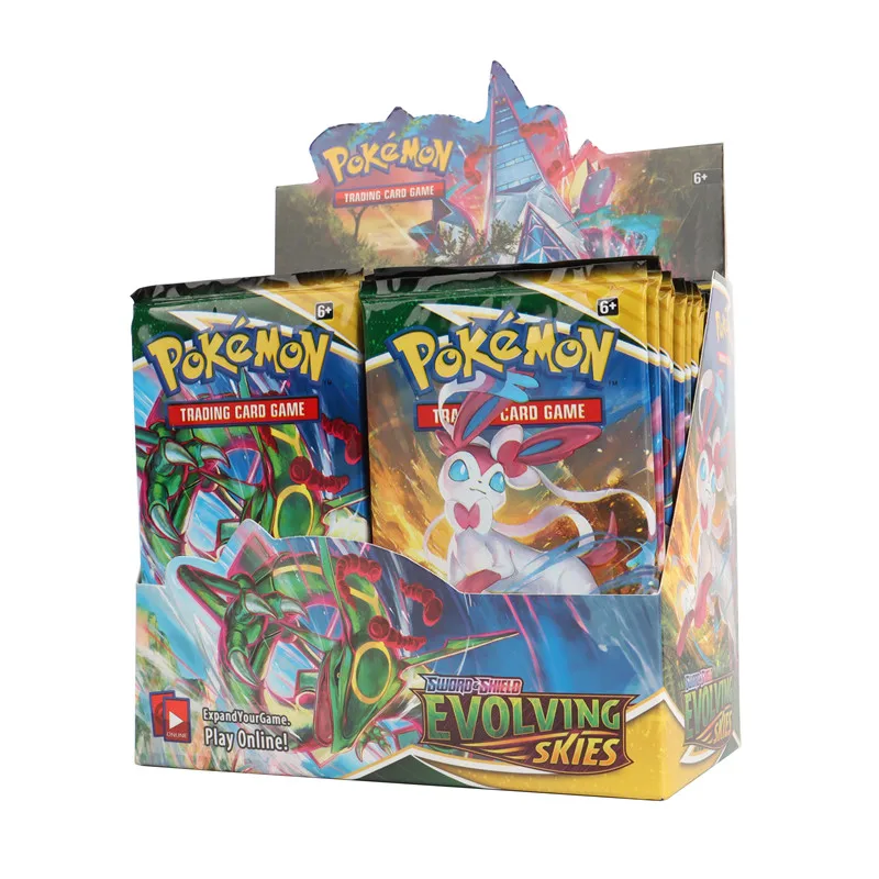 #4 Pokémon Evolving Skies Cards Deals & Discounts
