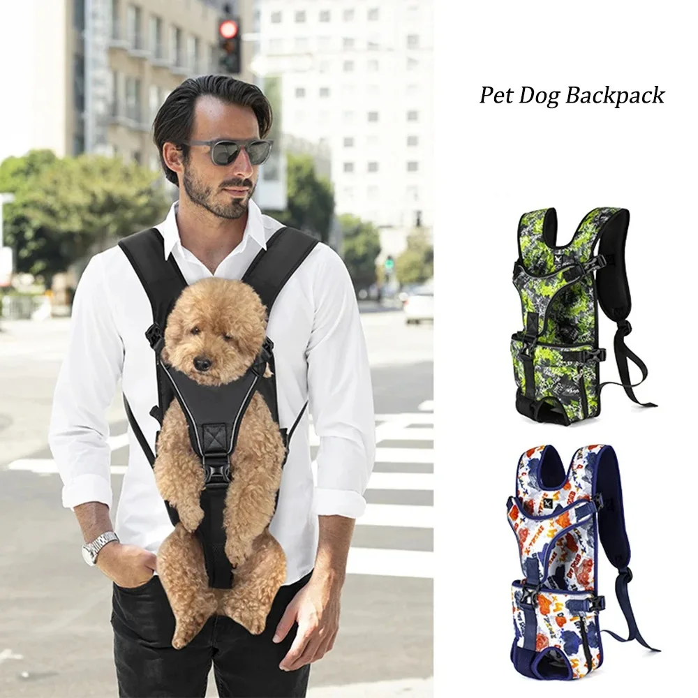 

Comfortable Pet Carriers Bag for Cats Dogs Carrying Backpack Travel Breathable Outgoing Bag Durable Shoulder Pet Dog Carrier Bag