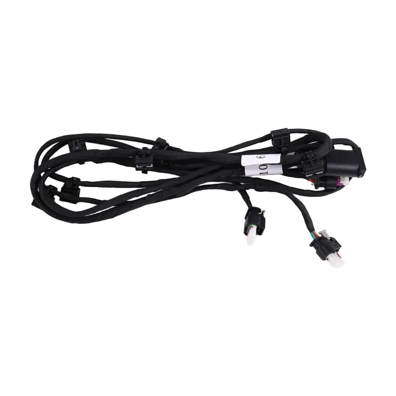 

For BMW 5 Series F07 520LI 530LI GT 2010-2017 Wire Harness 61129210770 Front Bumper Electric Eye Radar-AD39