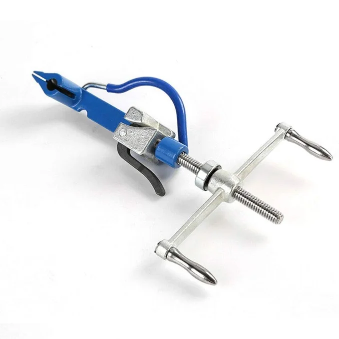 

Strapping Band Tool Steel Cable Tie Gun Manual Packing For Stainless Steel Band