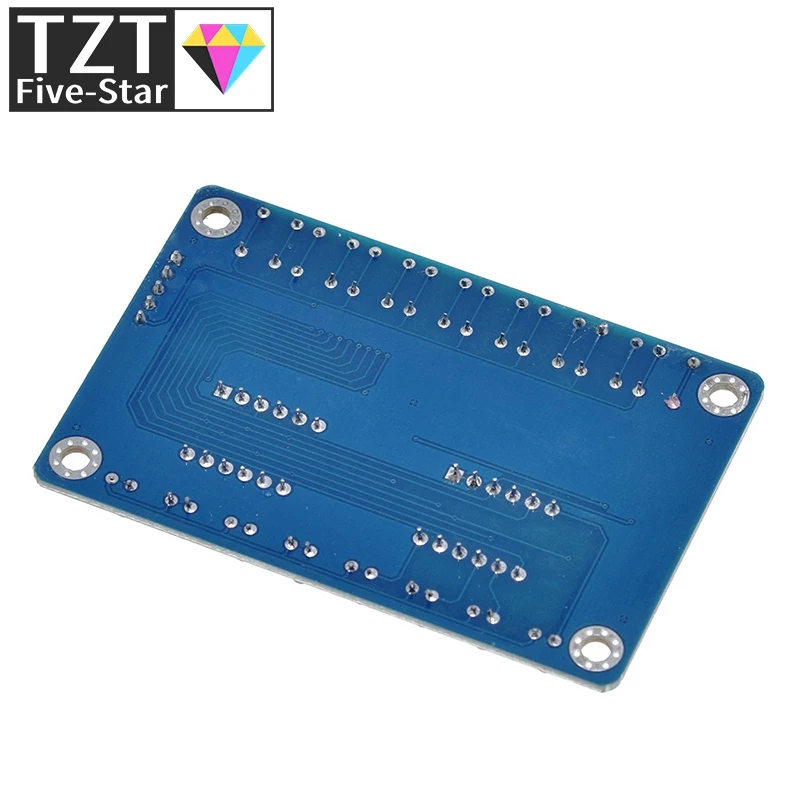 TZT 1/3PCS TM1638 Display-Modul für AVR Arduino Neues 8-Bit Digitales LED-Display 8-Bit – Detail 6