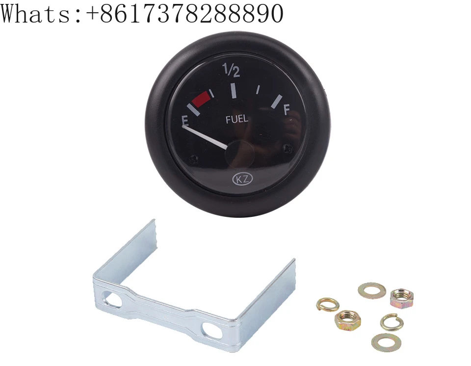 

Needle generator automobile fuel gauge vdo fuel tank level gauge 12V24VDC sensor instrument at 12V24V