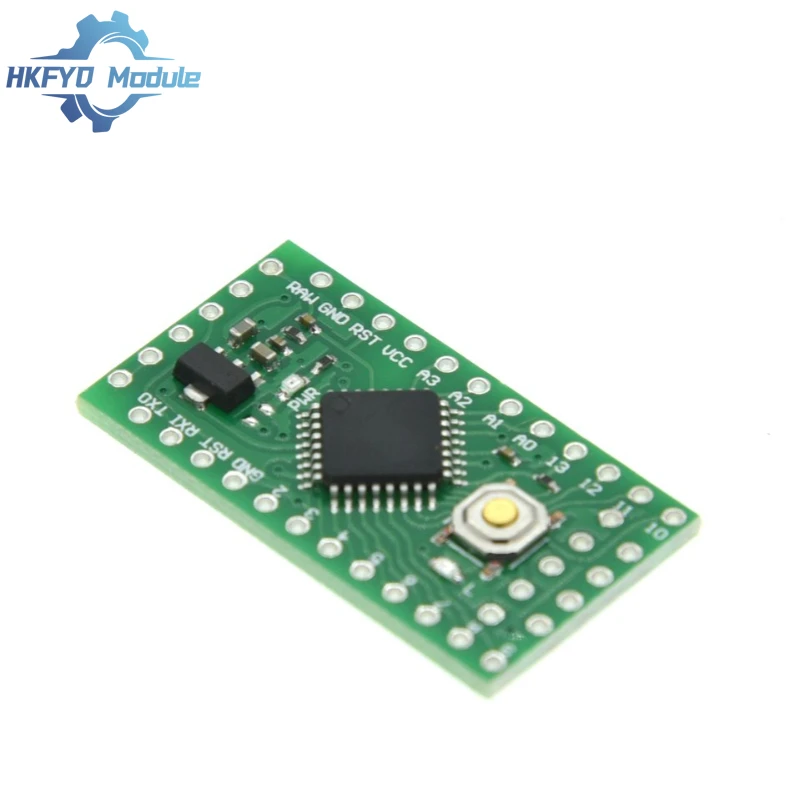 LGT8F328P-LQFP32 MiniEVB replaces Pro Mini ATMEGA328P fully compatible