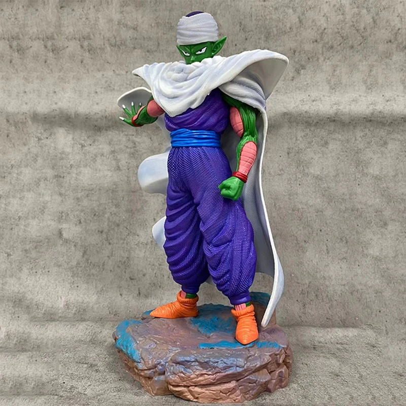 30Cm Anime Piccolo Dragon Ball Z Figuren Namek Wit Gat Piccolo Actiefiguren Pvc Collectie Model Speelgoed Decoratie Pop Geschenken