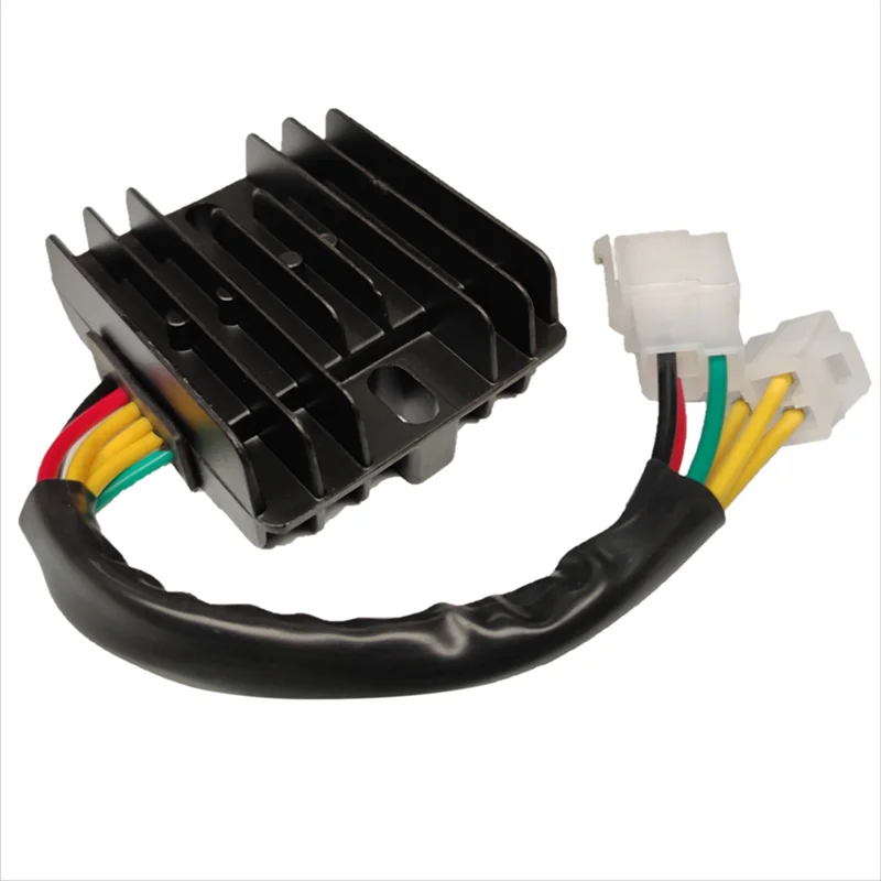 

Voltage Regulator Rectifier Fit for GY6 50 125 150 200 250 ATV