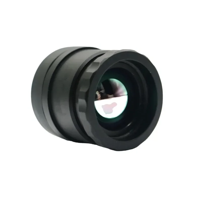 FL 35mm F1.0 LWIR Manual Focus Lens for Infrared Camera