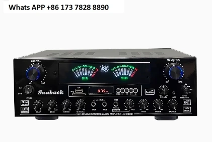 

Подходит для Bluetooth, 7-канальный аудиоусилитель мощности, AV-усилитель, динамик с дистанционным управлением, поддержка FM-USB SD-картов