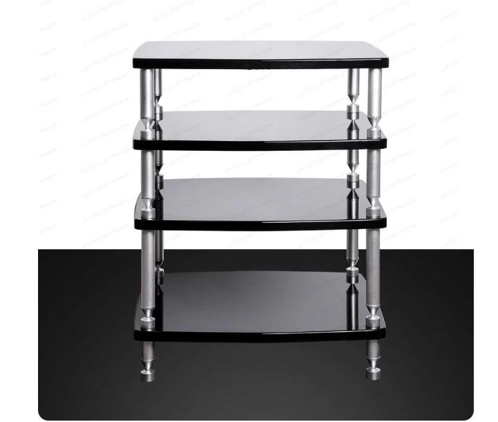 Audio and Video Cabinet Fever Audio-visual CD Power Amplifier Cabinet Cinema Room Living Room Speaker Rack Audio Floor CaBinet