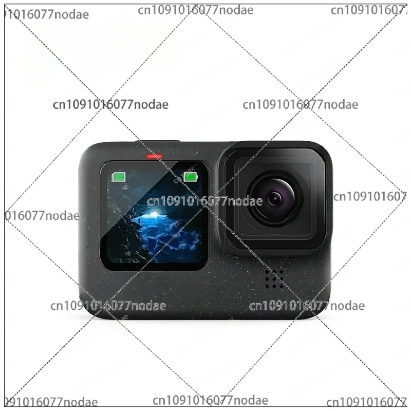 

12 Black Anti-Shake Action Camera 5.3K High Definition