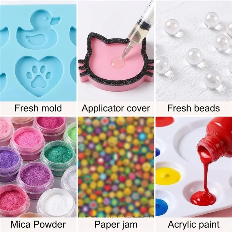 ABIT Sponge Tips For Face Paint 60Pcs Sponges Finger Brushes For Facial Body Paint Daubers For Art Crafts, Ink& Card Creation