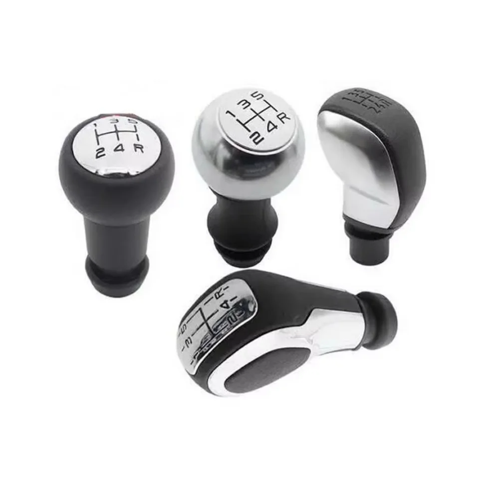 5 سرعات الفولاذ المقاوم للصدأ مقبض يدوي ناقل الحركة VTS الرياضة رافعة كرة اليد لبيجو 106 206 306 406 107 207 307 407