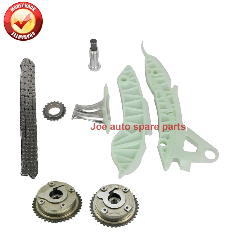 N12 N16 N18 Engine Timing Chain Tensioner Kit vvt Camshaft for Mini Cooper S ECO JCW ALL4 One R56 R55 R57 R58 R59 R60 R61 1.6L