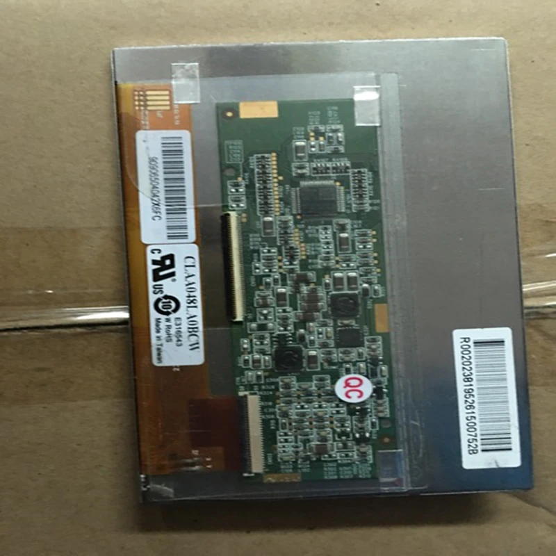 

CLAA048LA0ACW CLAA048LA0BCW LCD Displays