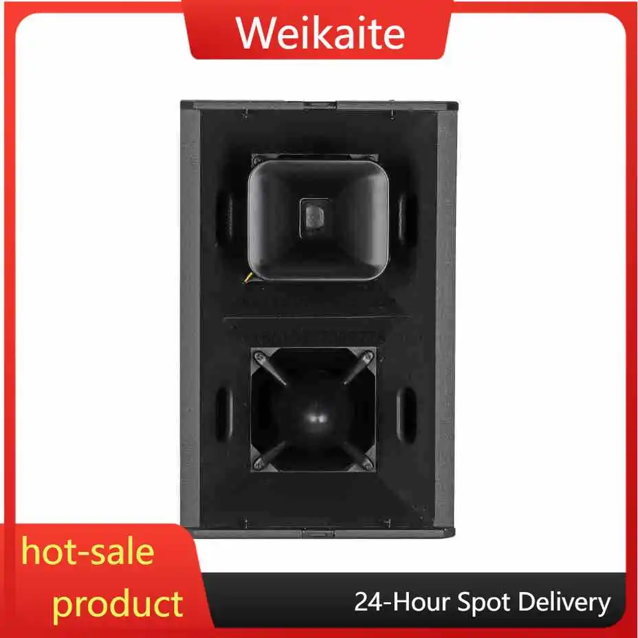 

Customizable T24N Dual 12-Inch Passive Stage Audio Array Long Range Remote Bar Line Speaker OEM Option