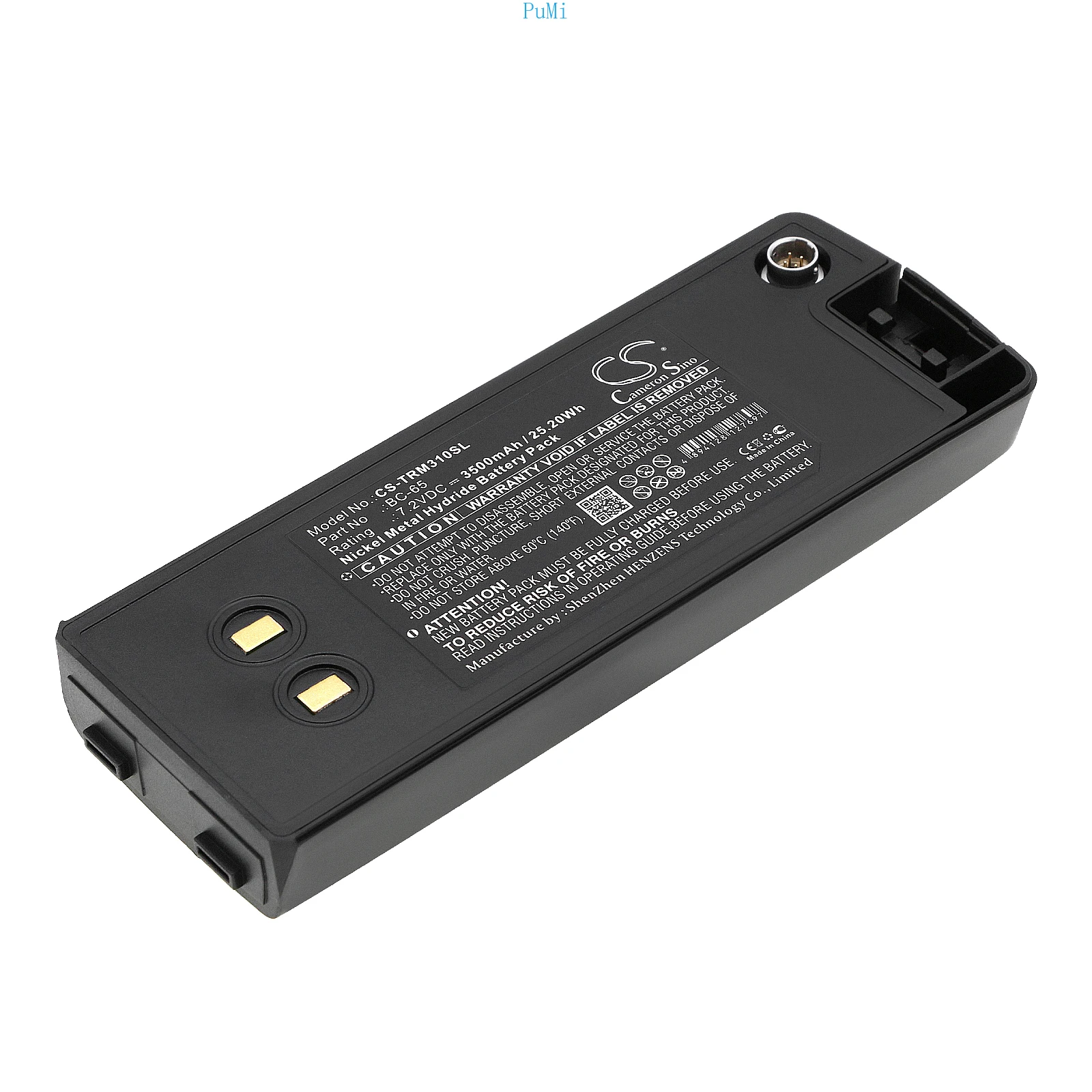 Cameronsino 3500Mah…